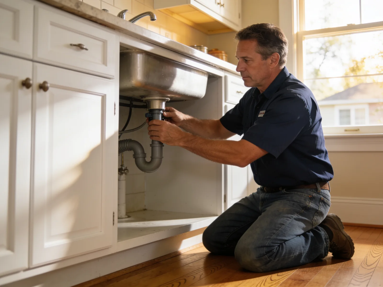 Plumber company in Venetia, PA